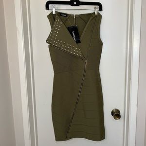 BEBE DRESS